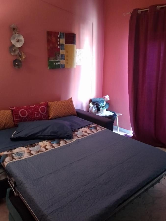 B&B Cleopatra Скалеа Екстериор снимка