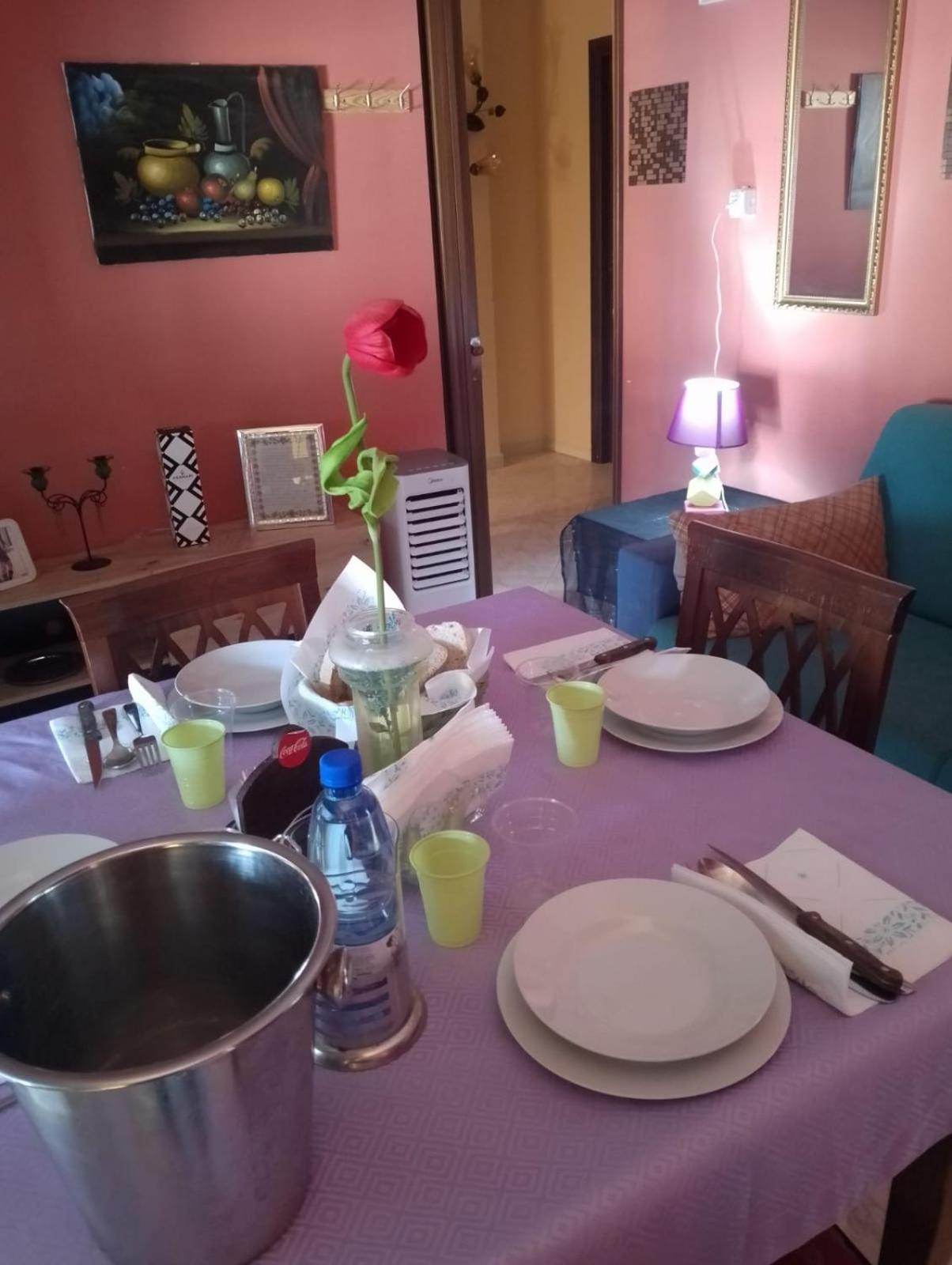 B&B Cleopatra Скалеа Екстериор снимка